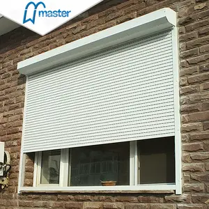 Color Roller Shutter Thanh/Rolling Shutter Thanh/Rolling Shutter Profile (MS.RP37AP)