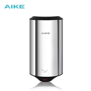 Hand Dryer Automatic Mini Size Colorful Stainless Steel Jet Hand Dryers Commercial AK2805