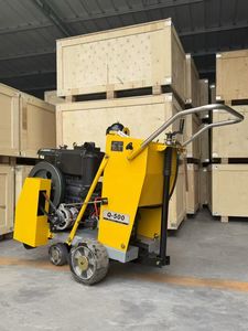 Fábrica OEM ODM Motor de gasolina Sierra de corte de carretera Máquina Cortadora de hormigón - Product Image 2