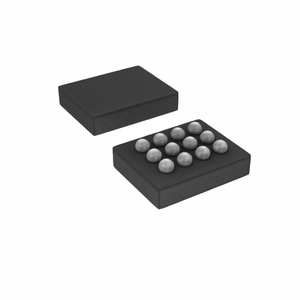 12 UFBGA, DSBGA Data Acquisition Components Electronic In Stock TSC2014IYZGR - Product Image 1