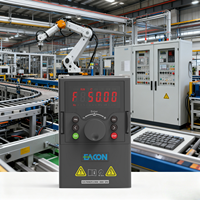 Variador de Frecuencia EC6000 Trifásico 220V 1.5kW, Inversor de Frecuencia AC, VSD, VFD