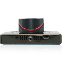 Fabricant OEM/ODM de caméra embarquée DVR 1080P pour voiture, caméra avant, contrôle par application de clé de voiture intelligente, universel, garantie 1 an, universel