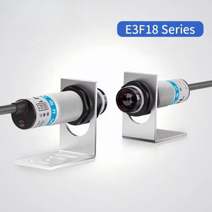 E3Fseries of proximity <b>switches</b>-optical type,90-250V,NO type,<b>light</b>-transmitting beam,5m infrared photoelectric proximity <b>sensor</b> - Product Image 4