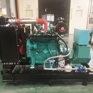 เครื่องกำเนิดไฟฟ้าแบบเงียบ ยี่ห้อ Brand Generator Set ขนาด 50 60HZ 20 30 40 50KW แบบสามเฟส ใช้แก๊ส - Product Image 5