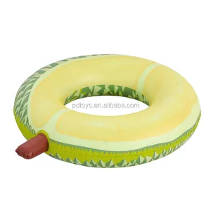 Pvc Inflatable Tubes Swimming Float Ring Swimming Pool Ring Inflatable Fruits Baby Swim Ring