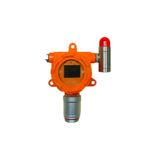 เครื่องตรวจจับก๊าซมีเทนป้องกันการระเบิดแบบติดตั้งถาวร CH-CH4-1000 เครื่องส่งสัญญาณเตือนภัยอะลูมิเนียม - Product Image 2
