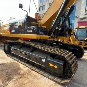 Excavadora Hidráulica Usada Caterpillar CAT336D, Equipo de Gran Tamaño Proveniente de Estados Unidos - Product Image 6