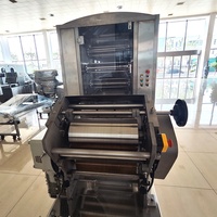 Machine automatique de fabrication de nouilles fraîches à base de pommes de terre / Équipement industriel de production de nouilles humides à base de patates douces / Ligne de production de nouilles à base d'amidon