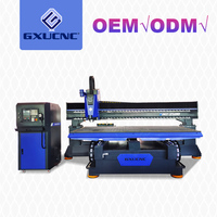 Routeur de découpe de métal, gravure Cnc, Oem Odm, routeur de machines pour le travail du bois