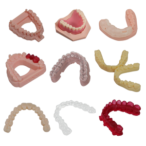 PioNext DJ89plus Imprimante 3D dentaire de haute précision Équipement de laboratoire dentaire pour l'impression de prothèses dentaires Crown Clear Aligners Retainers - Product Image 2