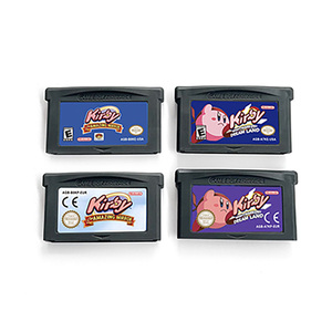 USA EUR Anglais Kibyed Cauchemar dans Dream Land & the Amazing Mirror Cartouche de jeu de carte de console de jeu vidéo 32 bits pour GBA/SP - Product Image 1