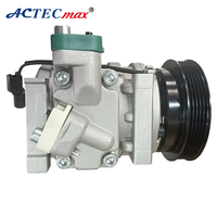 Compresseur de climatisation de voiture en gros pour Hyundai I10 12V, climatisation OEM 977010X100 10SP11, compresseur de climatisation haute résistance à la pression