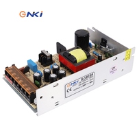 Offre Spéciale – Alimentation à découpage Enki 24V 5A à sortie unique, 90% d'efficacité, petite taille, conversion CA/CC pour usage industriel intérieur