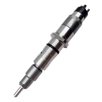 Injecteur de carburant Common Rail 0445120054 504091504, pour Cummins ISLe QSL9 Iveco Eurocargo