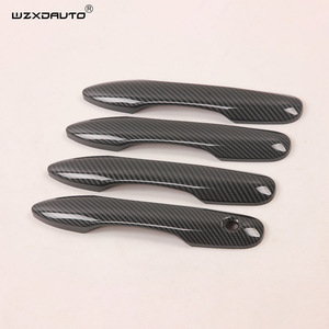 Accesorios para Automóviles WZXD, Cubierta Protectora para Manijas de Puerta, Accesorios Exteriores para 2018 2019 2020 - Product Image 2