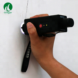 New ZBL-F130 Portable <strong>Crack</strong> Width <strong>Detector</strong> ZBLF130 Bridge <strong>Concrete</strong> Structure Surface <strong>Crack</strong> Width Testers Measurement Instrument - Product Image 6