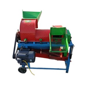 Desgranadora Multifuncional de Semillas 500 Kg/H 220 V con Motor de Acero al Carbono para Procesamiento de Cebolla, Ajo y Trigo - Product Image 5