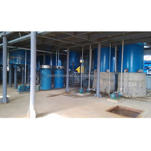 소형 휴대용 중력 선광 장비 안티몬 은 금광석 처리 기계 금 원심 분리기 - Product Image 4