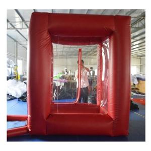 Cabina Inflable para Agarrar Dinero / Cabina de Dinero / Máquina de Dinero para <span class=keywords><strong>Eventos</strong></span> - Product Image 2