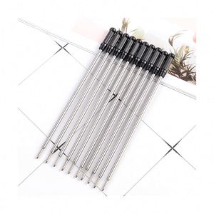 Smooth Rotating Durable Ballpoint <b>Pen</b> <b>Refills</b>-Tactical Metal Silk Screen Printed for Premium Writing Experience - Product Image 1