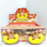 Jouets anti-stress à presser en PVC, mignons et moelleux, en forme de desserts variés, pour un soulagement du stress, unisexe, à partir de 14 ans