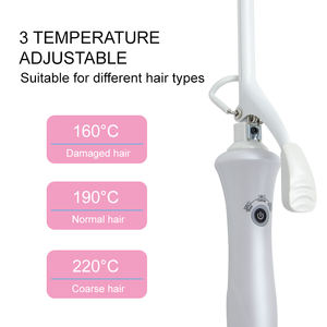 Nouveau Fer <span class=keywords><strong>à</strong></span> <span class=keywords><strong>Boucler</strong></span> Professionnel Rotatif <span class=keywords><strong>à</strong></span> 360° – Meilleur Design pour Salon de Coiffure et Usage Domestique - Product Image 6