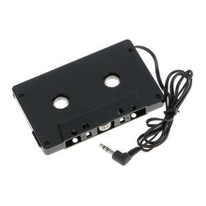Reproductor de CD Car Cassette Aux Adapter 3,5mm Universal Audio Cable Tape Adapter <span class=keywords><strong>Converter</strong></span> para Car Phone <span class=keywords><strong>MP3</strong></span> - Product Image 5