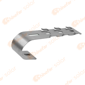 Para Shinefar 600W/700W On-Grid Mini Sistema Solar Plug Play balcón jardín Micro inversor Panel de silicio monocristalino para el hogar - Product Image 4