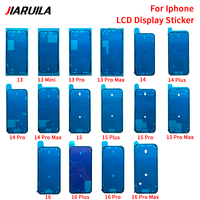 Adhésif étanche pour écran LCD iPhone 17 Air 16 15 14 13 12 11 Pro Max X XR XS Max 8 7 Plus – Adhésif de scellement pour cadre d'écran