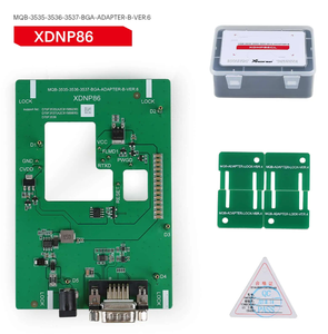 Adaptateurs sans soudure Xhorse XDNPM3GL MQB48, pack complet de 13 pièces pour VVDI Prog Multi et Key Tool Plus, sans soudure XDNPM3GL Vv - Product Image 1