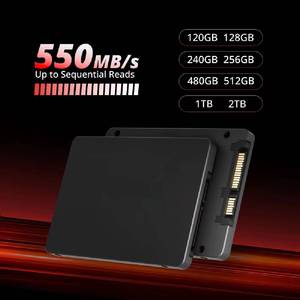 S201 480GB 2.5" SATA III SSD, 6Gb/s, ความเร็วในการอ่าน 550MB/s ความเร็วในการเขียน 500MB/s, แคช 256MB, ไดรฟ์โซลิดสเตทภายใน - Product Image 4