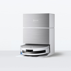 สำหรับ Ecovacs สำหรับ DEEBOT X11 Pro หุ่นยนต์กวาดบ้านอัจฉริยะ พร้อมถังทำความสะอาดแบบแห้ง ทำความสะอาดพื้นและถูพื้นในตัว - Product Image 1