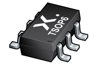 Chip IC Original NCR405UX LED PCBA 6-TSOP en Stock para Proyectos Industriales de IoT, IA y Comunicación RF