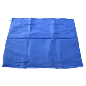 Dead Body Bag Corpse Bag Funeral Supplies Cadaver Pouch Human Remains Pouch Waterproof Sealing Up Disease Prevention