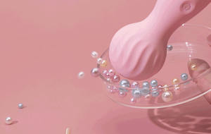 G-spot dewasa wanita, dapat diisi ulang USB Shock kuat Av Stick silikon masturbasi klitoris Vibrator - Product Image 5