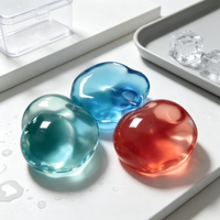 Jouet Balle Anti-Stress Moulable et Compressible, Jouet en Plastique Souple pour Enfants de 5 à 7 Ans et 14 Ans, Unisexe, Filles et Garçons, Populaire, Personnalisable