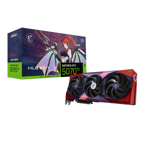 Nueva Tarjeta Gráfica Exclusiva para Juegos de Escritorio RTX 5070Ti 16G MLG OC GDDR7 MXM con Ventilador - Product Image 1