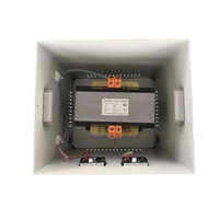 Transformateur de Commande pour Machine-Outil 50 VA, 500 VA, 1000 VA, 2000 VA, 3000 VA, et Transformateur d'Isolement Monophasé de 380 V, 240 V, 220 V vers 12 V, 24 V, 36 V