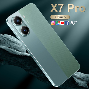 <span class=keywords><strong>POCO</strong></span> điện thoại thông minh <span class=keywords><strong>X7</strong></span> Pro LTE 16 + 1TB <span class=keywords><strong>5G</strong></span> Dual Sim chế độ chờ kép Android 8000mAh 2K màn hình Octa Core 108mp phía sau máy ảnh pháp - Product Image 2