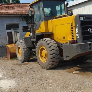 Thứ hai tay bánh xe tải với L936 l956 l968 cho đường lát chuẩn bị và hiệu quả cao làm việc - Product Image 5