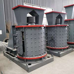 Nueva Trituradora de Martillos Vertical para Arena, Cuarzo y Piedras, Trituración Fina, en Venta - Product Image 4