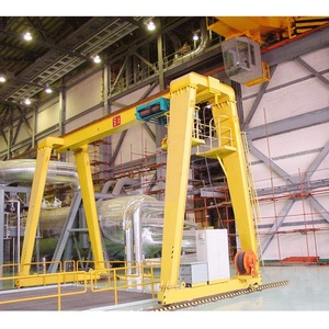 Grue <span class=keywords><strong>portique</strong></span> télécommandée de 5 tonnes, grue <span class=keywords><strong>portique</strong></span> à poutre simple de 10 tonnes et 6 mètres pour le levage de moules d'injection <span class=keywords><strong>plastique</strong></span> - Product Image 3