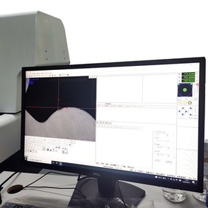 Máquina de Medición de Coordenadas 3D Multifuncional Sin Contacto, Instrumentos Ópticos, Producto YY-CNC-1012D - Product Image 2