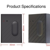 Contrôleur de porte de garage électrique WiFi Android Tuya FY879 |   Ouvre-porte intelligent avec application |   Dispositif d'ouverture/fermeture à distance pour la domotique