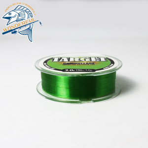 Lignes <span class=keywords><strong>de</strong></span> pêche personnalisées en Nylon enduit <span class=keywords><strong>de</strong></span> fluorocarbone <span class=keywords><strong>de</strong></span> 150m, Monofilament <span class=keywords><strong>Ultra</strong></span> résistant et Durable - Product Image 3