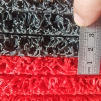 1x10m/rouleau 6mm 12mm Tapis spaghetti de chantier pour la France