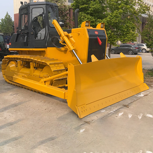 EPA giai đoạn V/Trung Quốc IV tiêu chuẩn khí thải Crawler Dozer nhỏ gọn nông nghiệp Crawler Dozer cho Land san lấp mặt bằng - Product Image 1