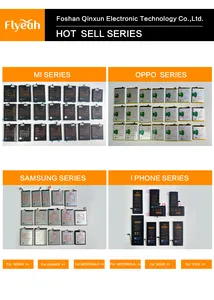 2024 Sao mô hình OEM/ODM thay thế pin điện thoại 4000mAh cho Xiaomi bn4a công suất ban đầu 100%