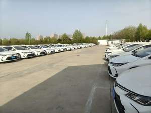 Gebruikte Toyota Corolla's, China's best verkochte Corolla's, goedkope occasions, Toyota's, gebruikte Toyota's - Product Image 6