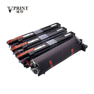 Unidad de Imagen <span class=keywords><strong>DR</strong></span>-711K IU-711C IU-711M IU-711Y A2X20RD A2X20KD C M Y K para Impresoras Konica Minolta Bizhub 654 754 C654 C754 - Product Image 2